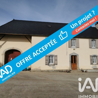 Maison 4 pièces 190000 €