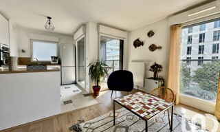 Appartement 4 Pièces 83 m² à vendre à Nantes (44000)