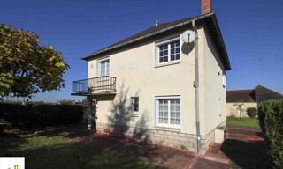 Maison 4 Pièces 84 m² à vendre à Châtillon-Coligny (45230)