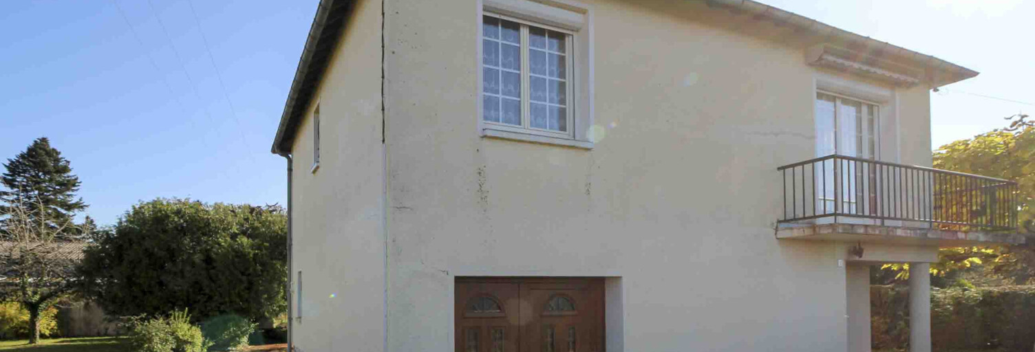 Maison 4 Pièces 84 m² à vendre à Châtillon-Coligny (45230)