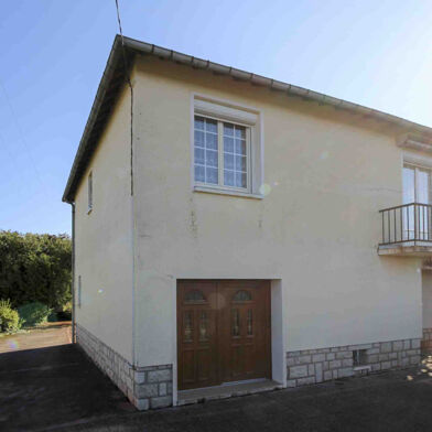 Maison 4 pièces 106500 €