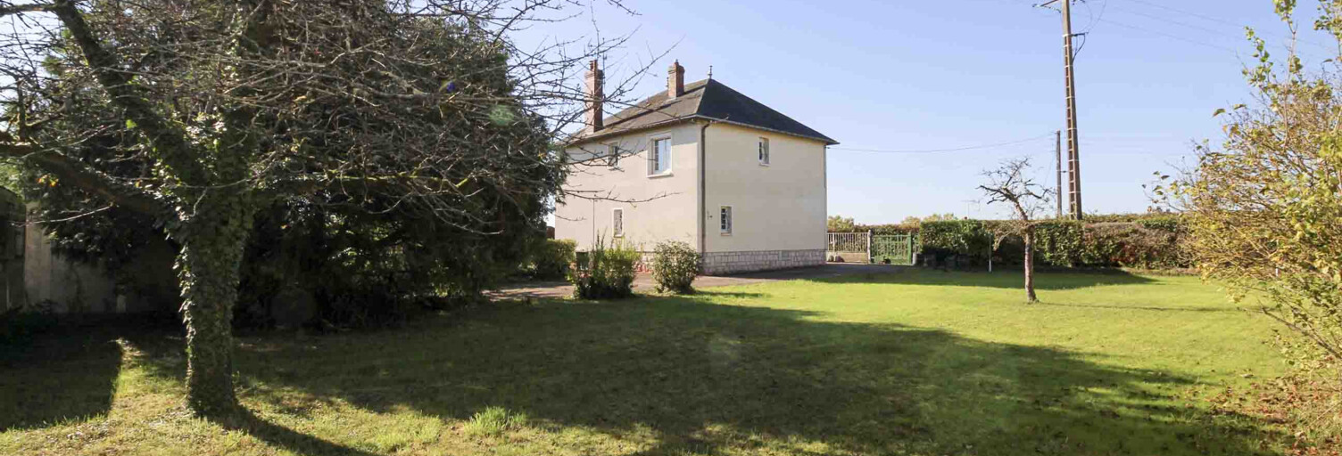 Maison 4 Pièces 84 m² à vendre à Châtillon-Coligny (45230)