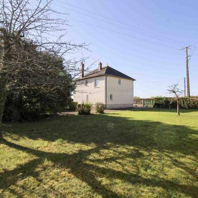 Maison 4 pièces 106500 €