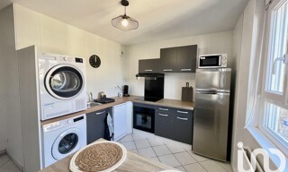 Appartement 4 Pièces 67 m² à vendre à Cergy (95800)