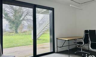 Bureau  25 m² à louer à Vannes (56000)