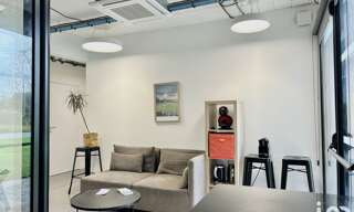 Bureau  25 m² à louer à Vannes (56000)