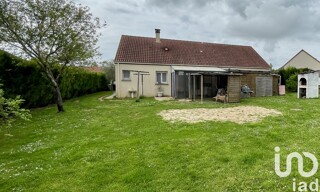 Maison 5 Pièces 115 m² à vendre à Trouy (18570)