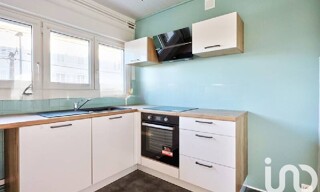 Appartement 4 Pièces 63 m² à vendre à Tomblaine (54510)
