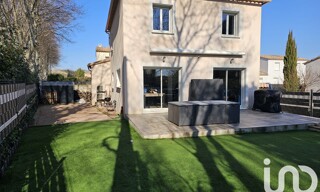 Maison 5 Pièces 119 m² à vendre à Eyguières (13430)