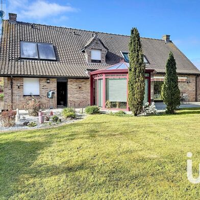 Maison 8 pièces 454990 €