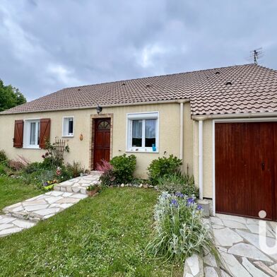 Maison 5 pièces 199000 €