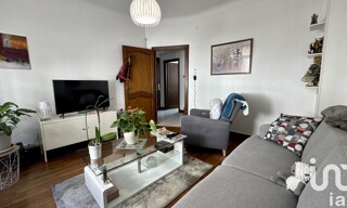 Appartement 3 Pièces 46 m² à vendre à Metz (57000)
