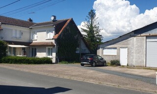 Maison 5 Pièces 110 m² à vendre à Saint-Romain-sur-Cher (41140)