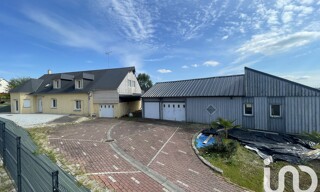 Maison 5 Pièces 205 m² à vendre à Fougerolles-du-Plessis (53190)