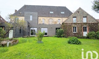 Maison 17 Pièces 392 m² à vendre à Fresselines (23450)