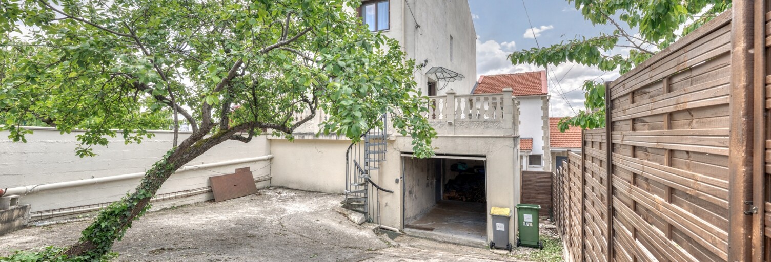 Maison 6 Pièces 174 m² à vendre à Fontenay-sous-Bois (94120)