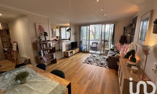 Appartement 3 Pièces 65 m² à vendre à Saint-Cloud (92210)