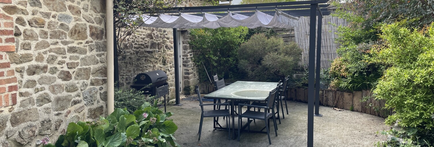 Maison 5 Pièces 144 m² à vendre à Luitré-Dompierre (35133)