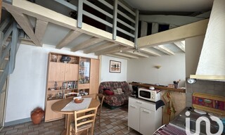 Appartement 2 Pièces 29 m² à vendre à Orléans (45000)