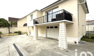 Maison 5 Pièces 129 m² à vendre à Montfermeil (93370)
