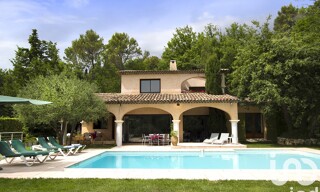 Maison 5 Pièces 205 m² à vendre à Roquefort-les-Pins (06330)