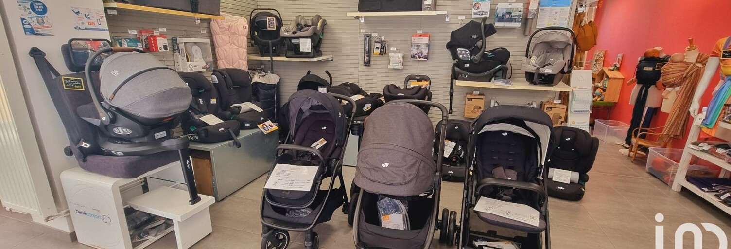 Commerce  70 m² à vendre à Orvault (44700)