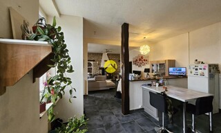 Maison 6 Pièces 90 m² à vendre à Nérondes (18350)
