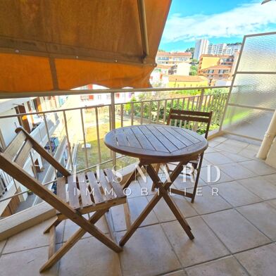 Appartement 1 pièces 102000 €