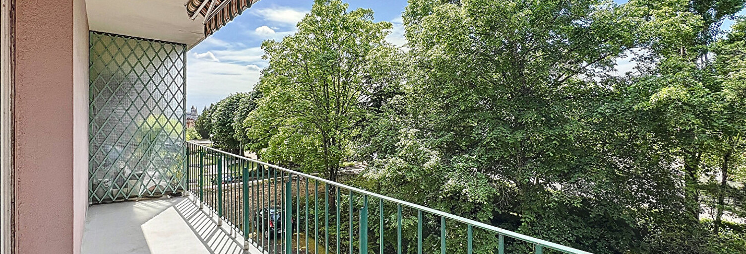 Appartement 5 Pièces 111 m² à vendre à Dijon (21000)