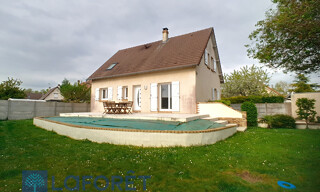 Maison 5 Pièces 117 m² à louer à Guichainville (27930)