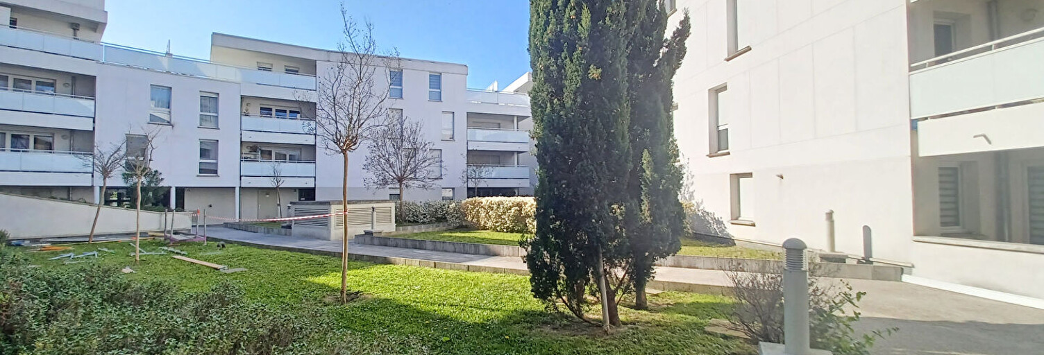 Appartement 3 Pièces 60 m² à vendre à Blagnac (31700)