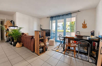 BLAGNAC SUD ? Proche futur Métro ? Appartement T3 ? 60 m² ? Terrasse et Parking — photo du bien