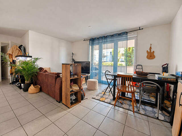 BLAGNAC SUD ? Proche futur Métro ? Appartement T3 ? 60 m² ? Terrasse et Parking — photo du bien