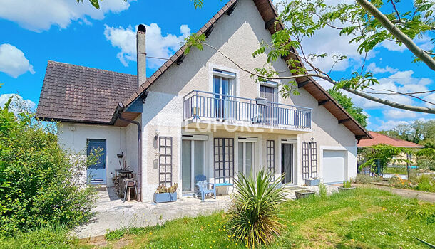 Villa / Maison 6 pièces  à vendre Orthez 64300