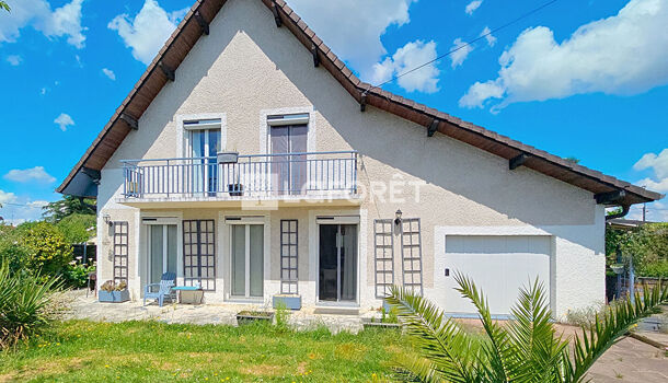 Villa / Maison 6 pièces  à vendre Orthez 64300