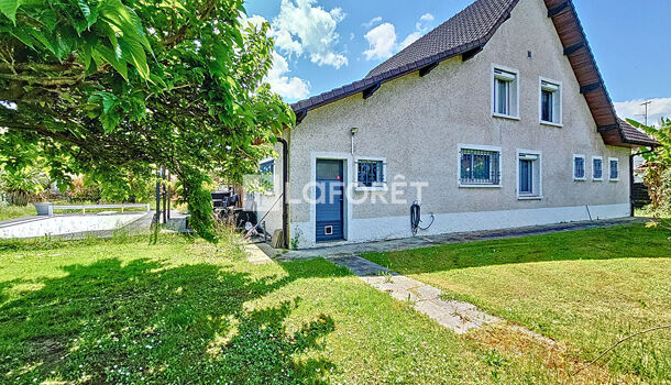 Villa / Maison 6 pièces  à vendre Orthez 64300