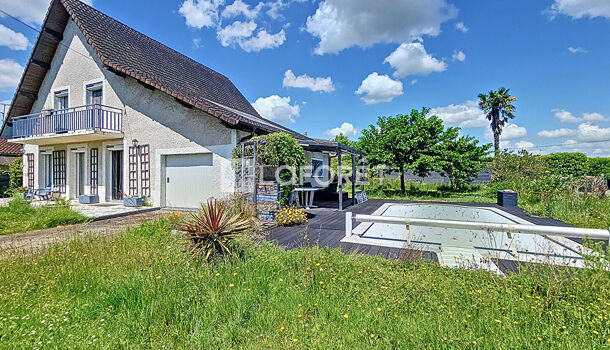 Villa / Maison 6 pièces  à vendre Orthez 64300