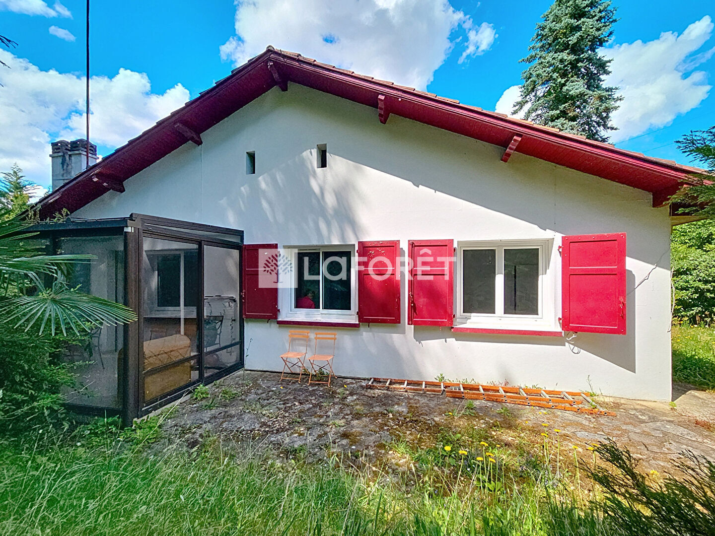 Villa / Maison  T4 à vendre Orthez 64300