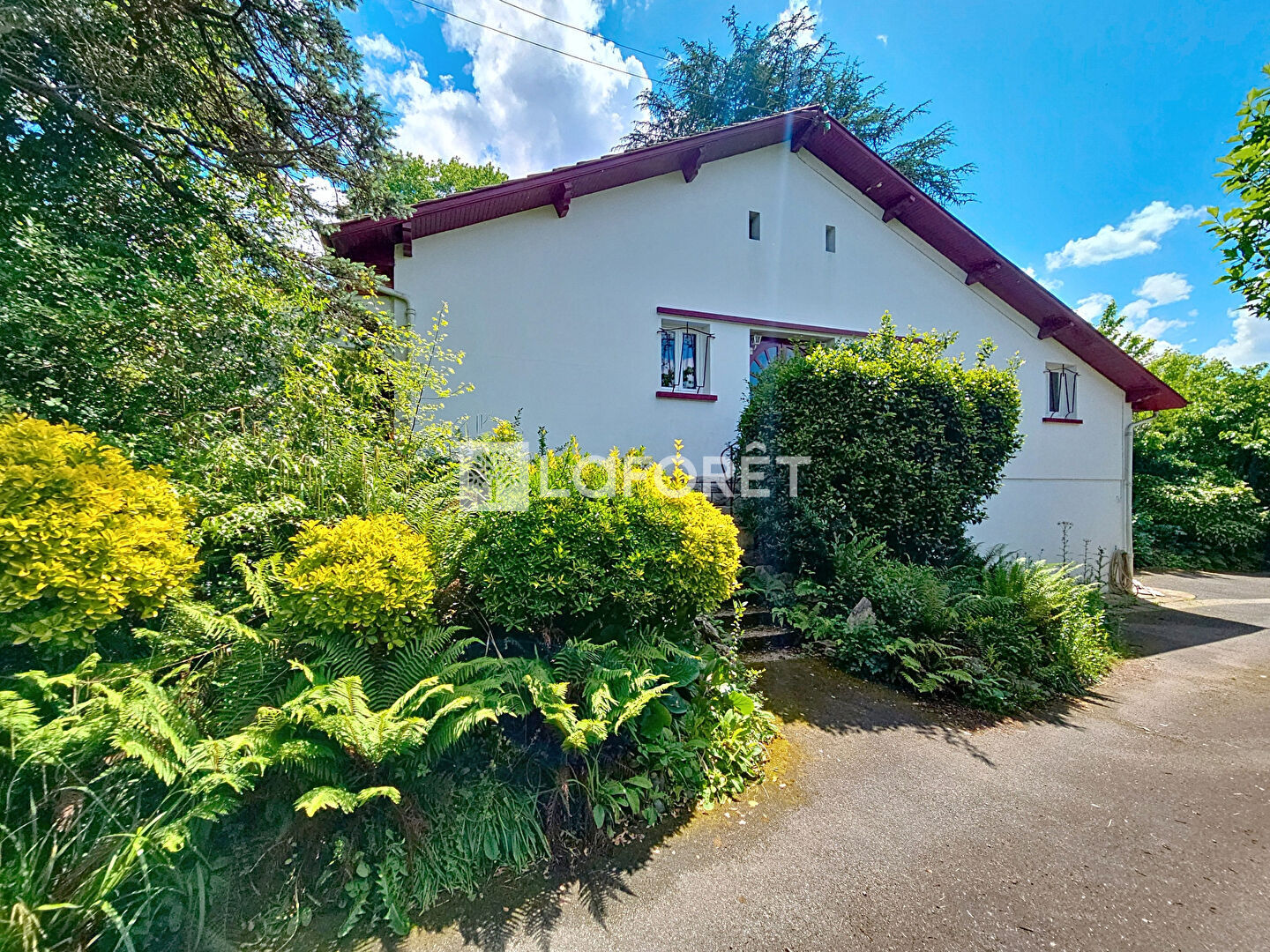 Villa / Maison  T4 à vendre Orthez 64300