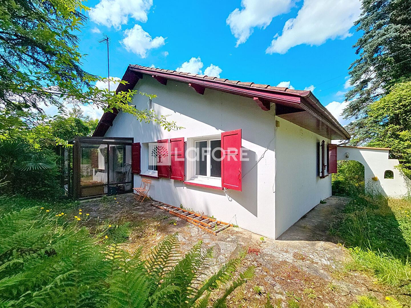 Villa / Maison 4 pièces  à vendre Orthez 64300