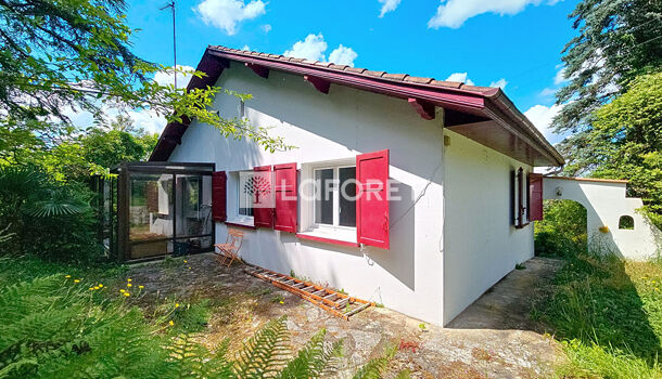 Villa / Maison 4 pièces  à vendre Orthez 64300
