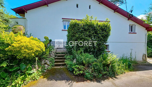 Villa / Maison 4 pièces  à vendre Orthez 64300