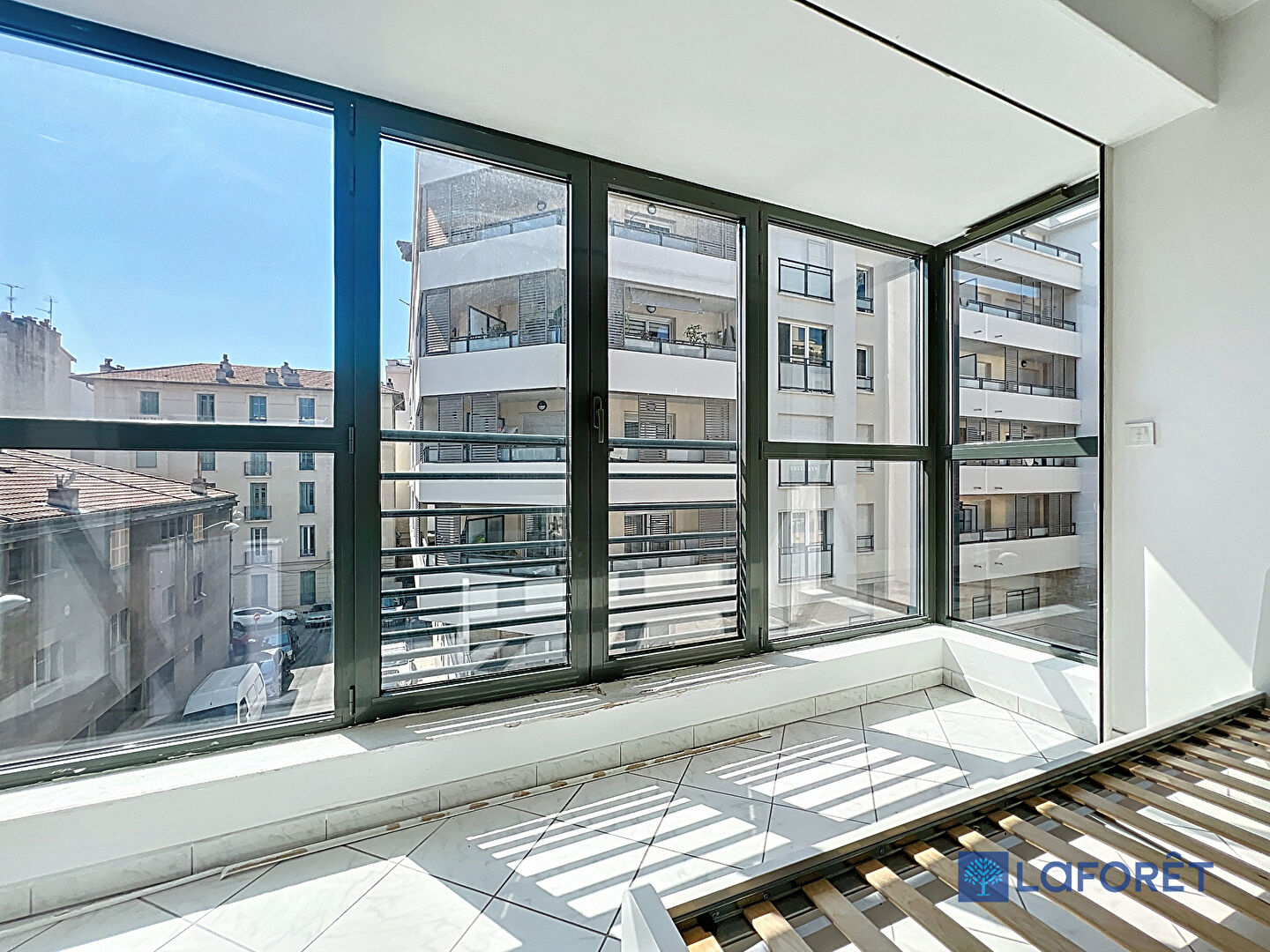 Studio de 36 m² au coeur de Libération