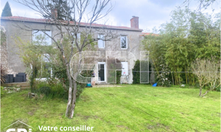 Maison 5 Pièces 119 m² à vendre à Bressuire (79300)