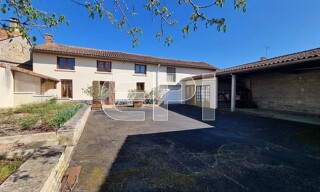 Maison 6 Pièces 110 m² à vendre à Aulnay (86330)