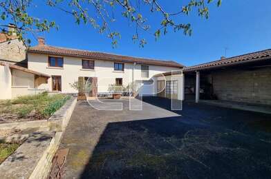 Maison 6 pièces 110900 €