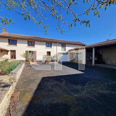 Maison 6 pièces 110900 €