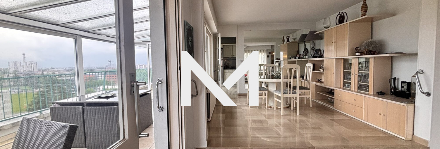 Appartement 4 Pièces 131 m² à vendre à Grenoble (38100)