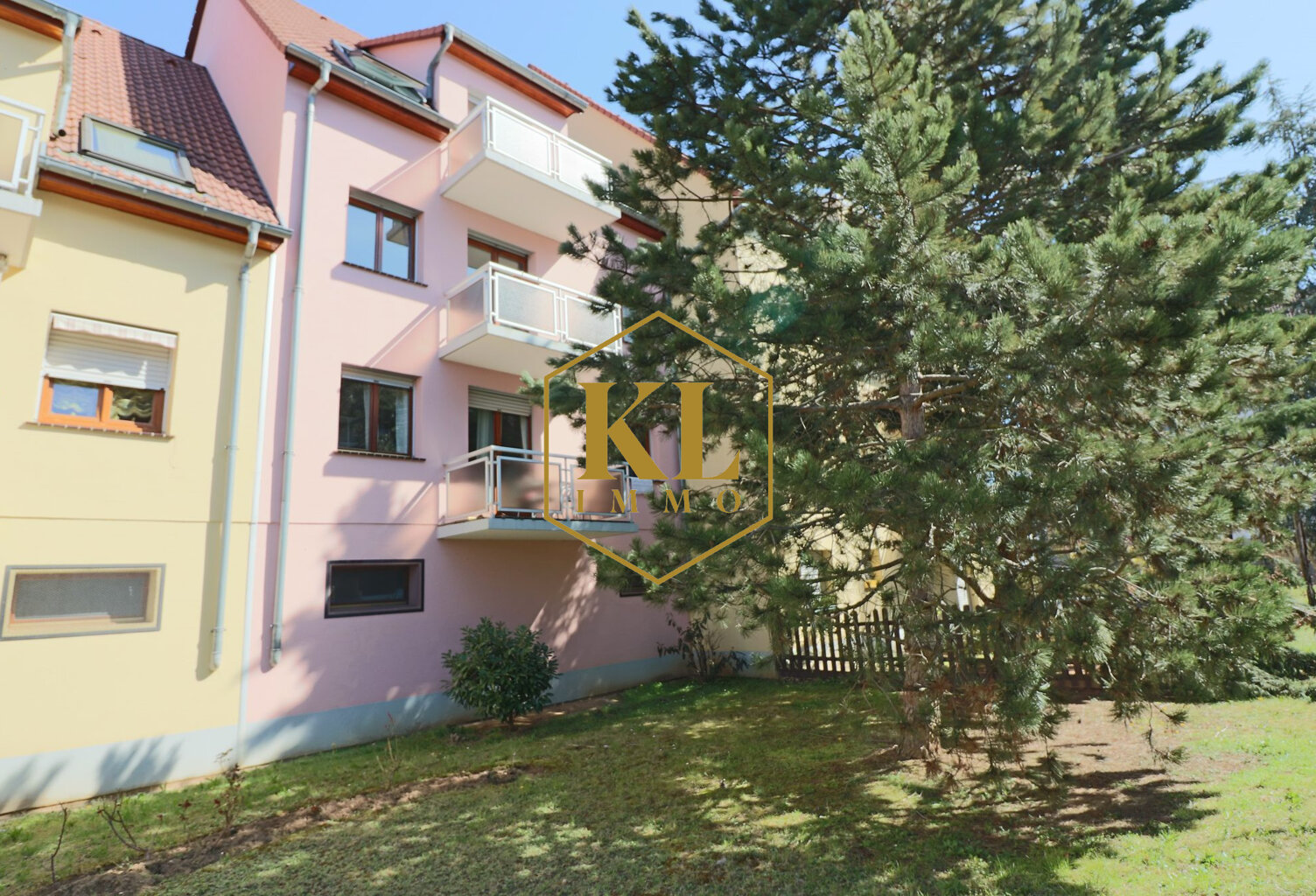 Appartement Colmar - 3 pièce(s) - 90,16 m2 — photo 1