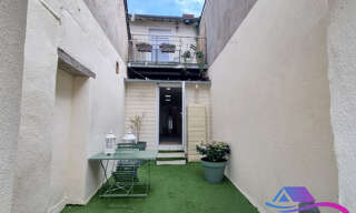 Maison 4 Pièces 106 m² à vendre à La Châtre (36400)